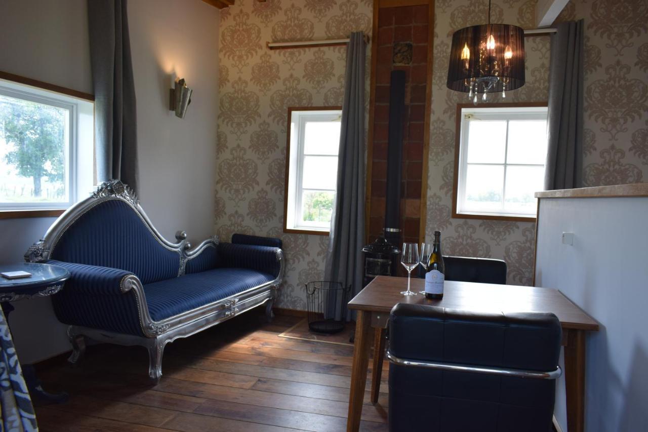 Bed and Breakfast Le Chene D'Or Marcheseuil Exterior foto