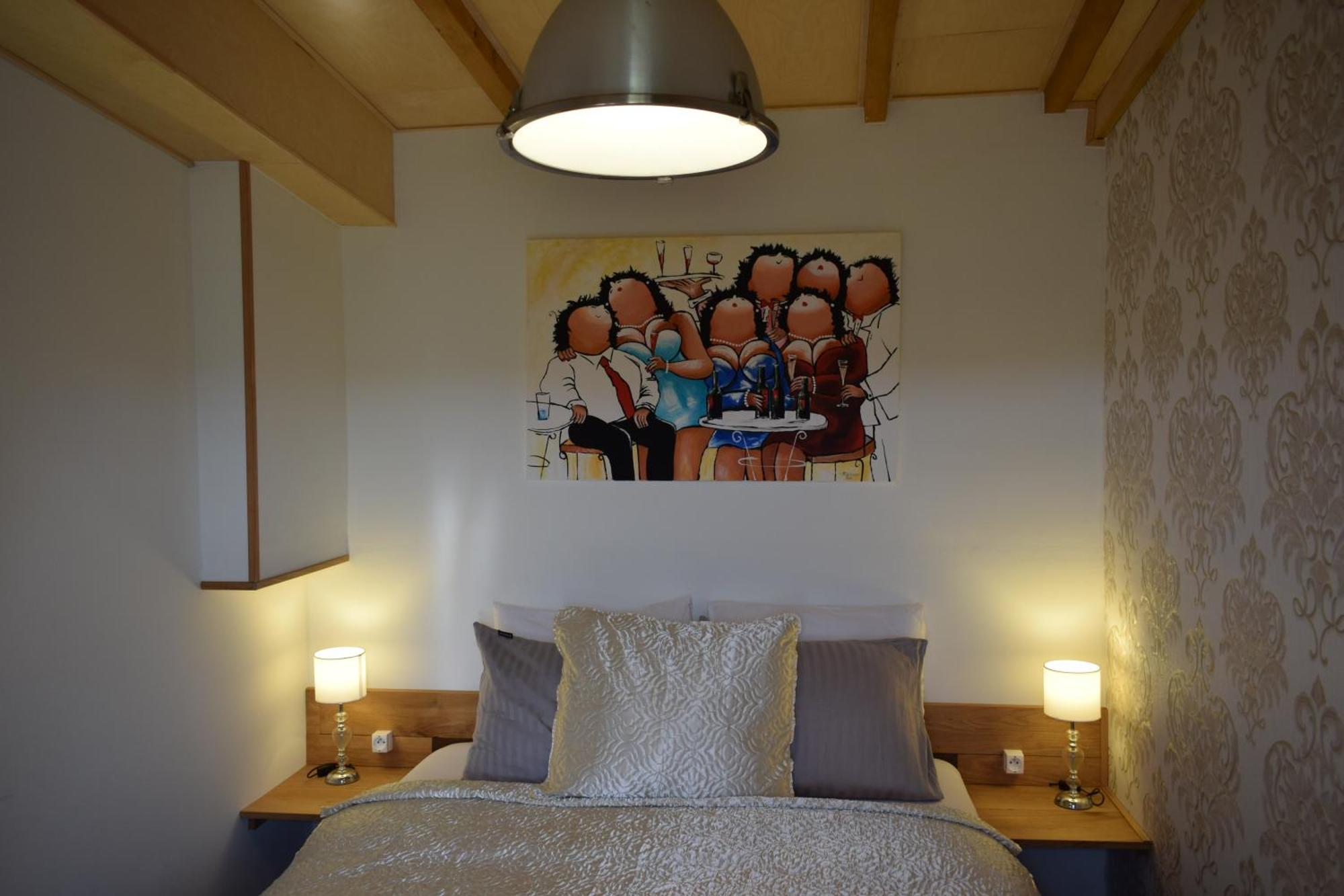 Bed and Breakfast Le Chene D'Or Marcheseuil Exterior foto